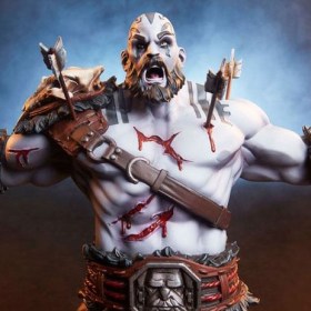Grog Vox Machina Critical Role PVC Statue by Sideshow Collectibles